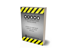 Load image into Gallery viewer, Heavy On Self-Care Digital Detox E-Book