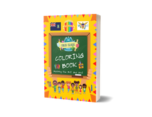 Load image into Gallery viewer, Virgin Islands Coloring Book for Children and Adults