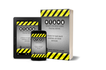 Load image into Gallery viewer, Heavy On Self-Care Digital Detox E-Book